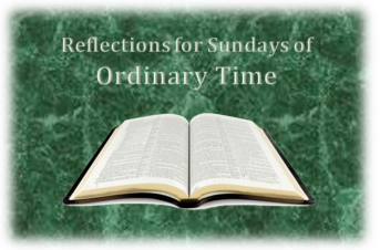 scriptural commentary for catholic mass readings